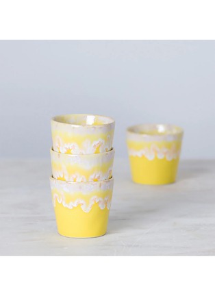 Detail View - Click To Enlarge - COSTA NOVA - Grespresso Lungo Cup — Yellow