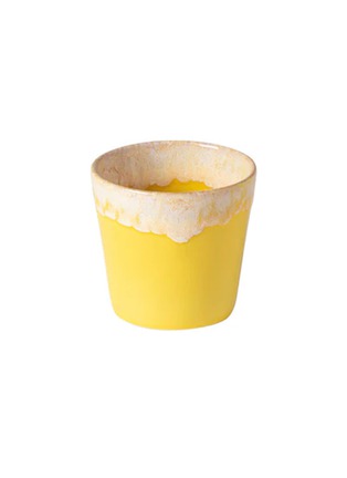 Main View - Click To Enlarge - COSTA NOVA - Grespresso Lungo Cup — Yellow