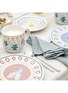 Detail View - Click To Enlarge - COSTA NOVA - Linen Napkin — Mint