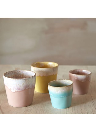 Detail View - Click To Enlarge - COSTA NOVA - Grespresso Lungo Cup — Soft Pink