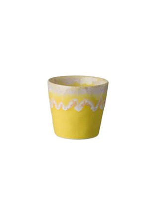 Main View - Click To Enlarge - COSTA NOVA - Grespresso Espresso Cup — Yellow