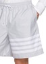  - THOM BROWNE - 4 Bar Rugby Shorts
