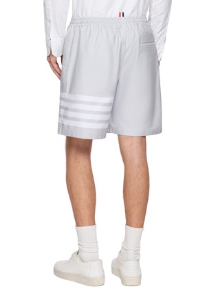 Back View - Click To Enlarge - THOM BROWNE - 4 Bar Rugby Shorts