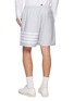 Back View - Click To Enlarge - THOM BROWNE - 4 Bar Rugby Shorts