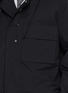  - THOM BROWNE - Marier Poly Tech Jacket