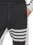  - THOM BROWNE - 4 Bar Colour Block Sweatpants