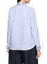 Back View - Click To Enlarge - JUPE BY JACKIE - Gimmer Floral Embroidered Shirt