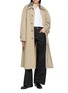 Figure View - Click To Enlarge - JUPE BY JACKIE - Traen Embroidered Collar Shirt