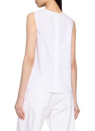 Back View - Click To Enlarge - JUPE BY JACKIE - Trinity Embroidered Top