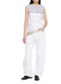 Figure View - Click To Enlarge - JUPE BY JACKIE - Trinity Embroidered Top