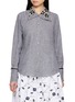 JUPE BY JACKIE Bixby Floral Embroidered Shirt