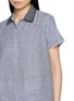 - JUPE BY JACKIE - Ordo Embroidered Shirt