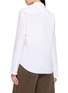 Back View - Click To Enlarge - JUPE BY JACKIE - Schiller Embroidered Front Shirt