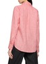 Back View - Click To Enlarge - JUPE BY JACKIE - Friezes Linen Shirt