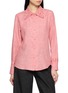 JUPE BY JACKIE Friezes Linen Shirt