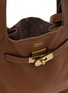 Detail View - Click To Enlarge - BEAUTIFUL PEOPLE - Market Leather Shoulder Bag