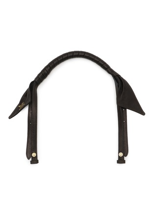 Main View - Click To Enlarge - BEAUTIFUL PEOPLE - Leather Bandage Handle