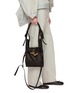 Figure View - Click To Enlarge - BEAUTIFUL PEOPLE - Leather Bandage Handle