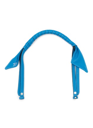 Main View - Click To Enlarge - BEAUTIFUL PEOPLE - Leather Bandage Handle