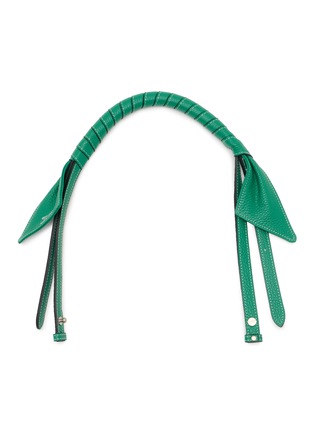Main View - Click To Enlarge - BEAUTIFUL PEOPLE - Leather Bandage Handle