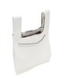 Detail View - Click To Enlarge - BEAUTIFUL PEOPLE - XLarge Market Leather Tote Bag