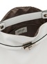 Detail View - Click To Enlarge - BEAUTIFUL PEOPLE - XLarge Market Leather Tote Bag