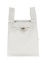 BEAUTIFUL PEOPLE XLarge Market Leather Tote Bag