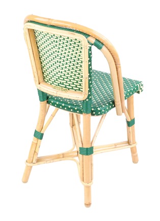 Detail View - Click To Enlarge - MAISON LOUIS DRUCKER - Pantin Chair