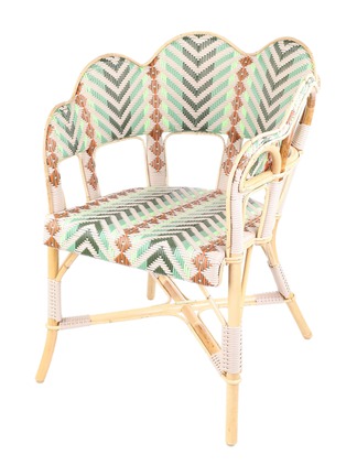 Main View - Click To Enlarge - MAISON LOUIS DRUCKER - Houlgate Chair