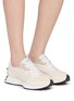 Figure View - Click To Enlarge - NEW BALANCE - 327 Unisex Sneakers