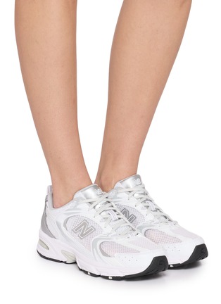 Figure View - Click To Enlarge - NEW BALANCE - 530 Low Top Women's Sneakers