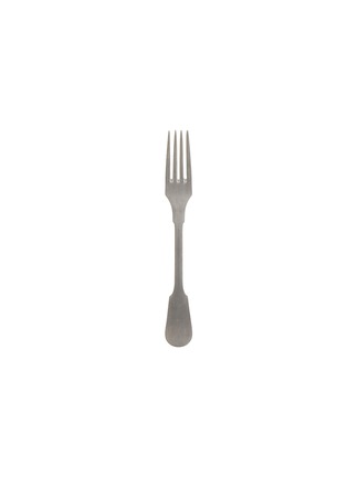 Main View - Click To Enlarge - COSTA NOVA - Saga Matte Stainless Steel Table Fork