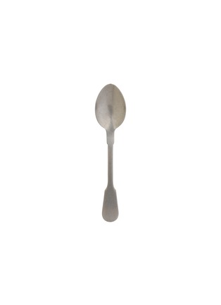 Main View - Click To Enlarge - COSTA NOVA - Saga Matte Stainless Steel Table Spoon