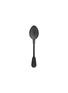 COSTA NOVA Saga Matte Black Stainless Steel Table Spoon