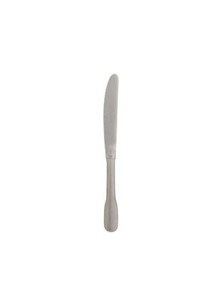Main View - Click To Enlarge - COSTA NOVA - Saga Matte Stainless Steel Dessert Knife