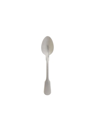 Main View - Click To Enlarge - COSTA NOVA - Saga Matte Stainless Steel Dessert Spoon