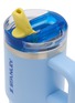 Detail View - Click To Enlarge - STANLEY - The Quencher ProTour Flip Straw Lid Tumbler 14oz — Cornflower Admiral Blue