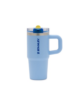 Main View - Click To Enlarge - STANLEY - The Quencher ProTour Flip Straw Lid Tumbler 14oz — Cornflower Admiral Blue