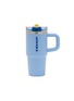 STANLEY The Quencher ProTour Flip Straw Lid Tumbler 14oz — Cornflower Admiral Blue