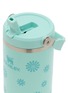 Detail View - Click To Enlarge - STANLEY - The Iceflow™ Flip Straw 2.0 Tumbler 30oz — Teal Daisies