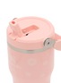Detail View - Click To Enlarge - STANLEY - The IceFlow™ Flip Straw 2.0 Tumbler 20oz — Sorbet Daisies