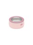 Detail View - Click To Enlarge - STANLEY - The Stanley Pet Bowl 24oz — Pink Dogwood Western