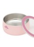 Detail View - Click To Enlarge - STANLEY - The Stanley Pet Bowl 24oz — Pink Dogwood Western