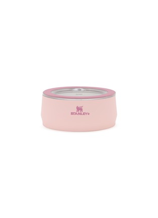 Main View - Click To Enlarge - STANLEY - The Stanley Pet Bowl 24oz — Pink Dogwood Western