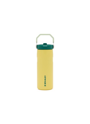 Main View - Click To Enlarge - STANLEY - The IceFlow™ Flip Straw 2.0 Tumbler 16oz — Daffodil Emerald