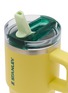 Detail View - Click To Enlarge - STANLEY - The Quencher ProTour Flip Straw Lid Tumbler 20oz — Daffodil Emerald