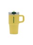 STANLEY The Quencher ProTour Flip Straw Lid Tumbler 20oz — Daffodil Emerald