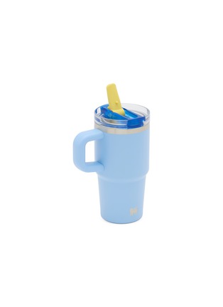 Detail View - Click To Enlarge - STANLEY - The Quencher ProTour Flip Straw Lid Tumbler 20oz — Cornflower Admiral Blue