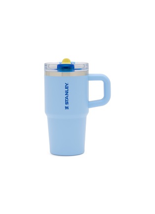 Main View - Click To Enlarge - STANLEY - The Quencher ProTour Flip Straw Lid Tumbler 20oz — Cornflower Admiral Blue