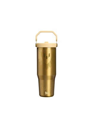 Detail View - Click To Enlarge - STANLEY - The Iceflow™ Flip Straw 2.0 Tumbler 30oz — Messi Legacy